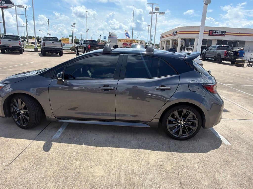 toyota corolla hatchback 2025 JTNC4MBE7S3253072 image toyota corolla hatchback 2025 JTNC4MBE7S3253072 image